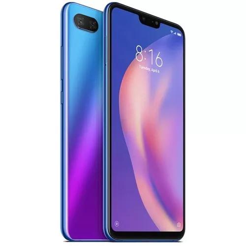 Smartphone Xiaomi Mi 8 Lite Dual Lte Tela 6.26 6gb/128gb