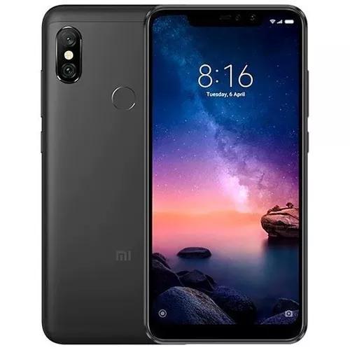 Smartphone Xiaomi Redmi Note 6 Pro Dual Sim 32gb + Capinha