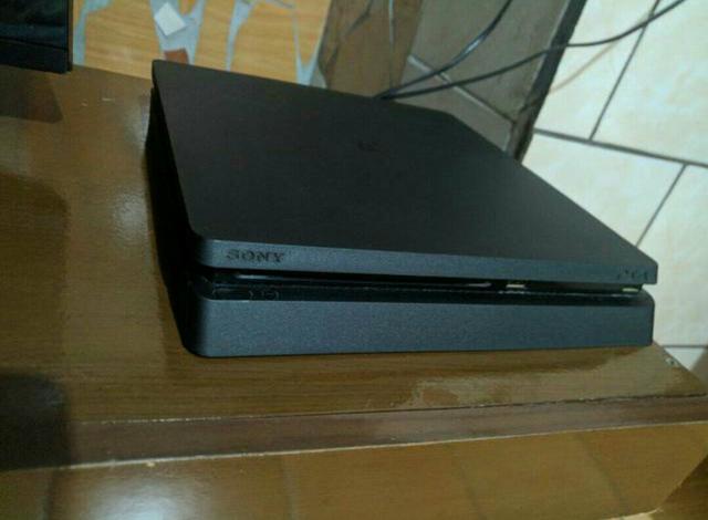 Sony playstation 4 slim 1 tera