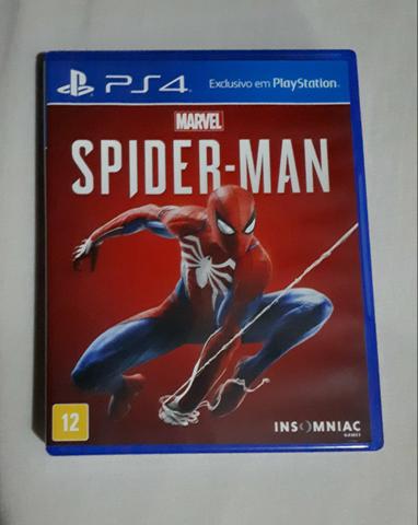 Spider Man Ps4