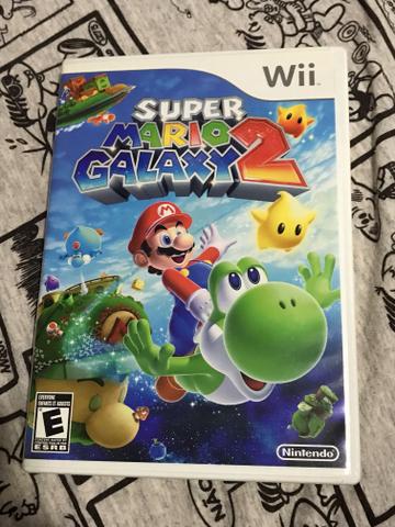 Super Mario Galaxy 2