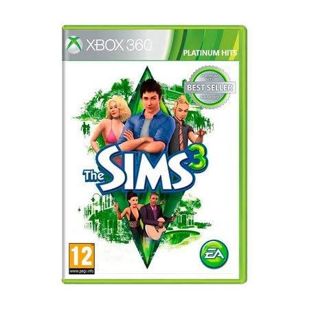 The sims 3 xbox 360