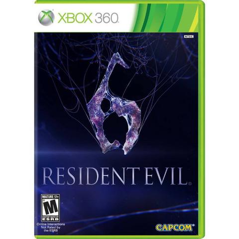 Vendo Residente Evil 6