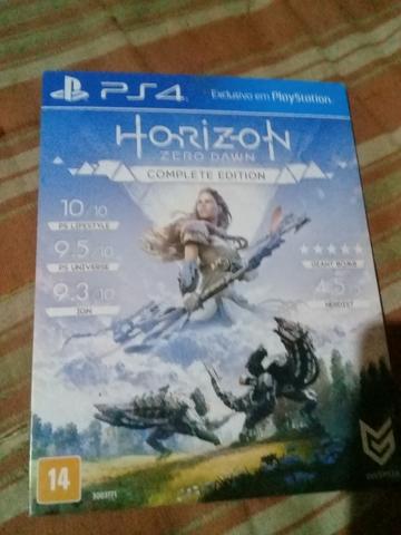 Vendo jogo ps4