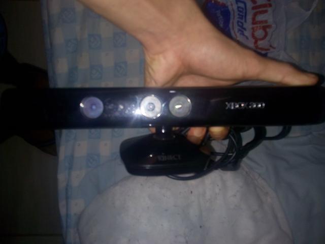 Vendo ou troco Kinect xbox 360