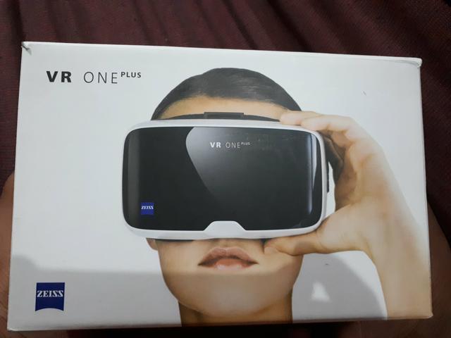 Vr one plus realidade virtual