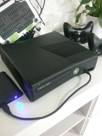 Xbox 360 Desbloqueado