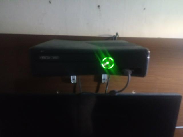 Xbox 360 LEIA A DESCRIÇÃO