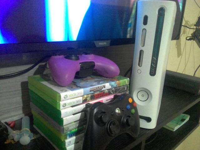 Xbox 360 desbloqueado