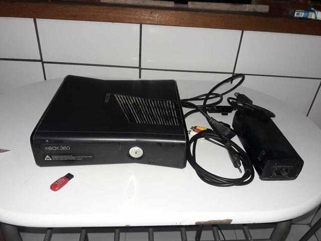 Xbox 360 desbloqueado (aparelho somente