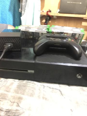 Xbox One á venda