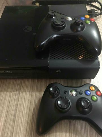 Xbox desbloqueado 2 controles