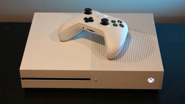 Xbox one S 4K