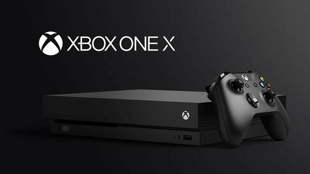 Xbox one X top o melhor console do mercado, leia o