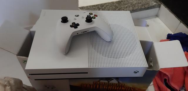 Xbox one s 1tb 4k