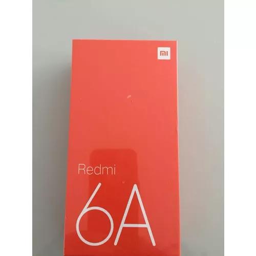 Xiaomi Redmi 6a 16 Gb, Tela 5,45 2g Global+ Nota Fiscal