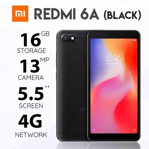 Xiaomi Redmi 6a 16gb 2gb Ram Original Lacrado Global