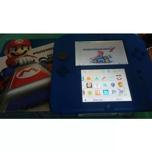 2ds Desbloqueado 32gb