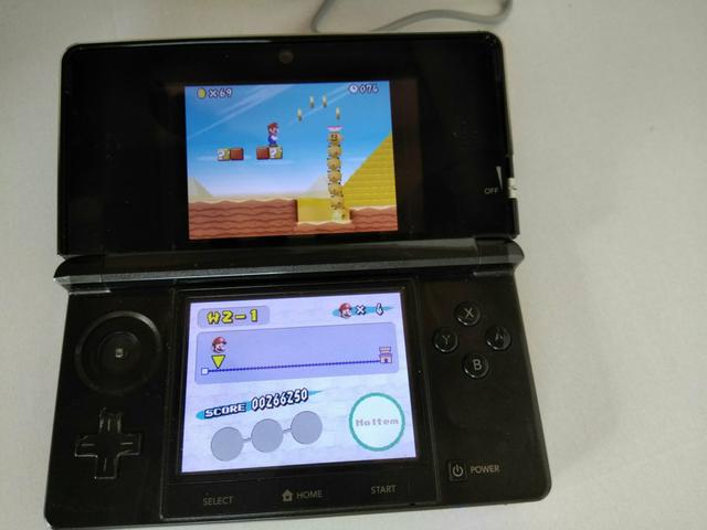 3DS super conservado