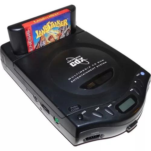 4 Und Cabo Rca Sega Cdx