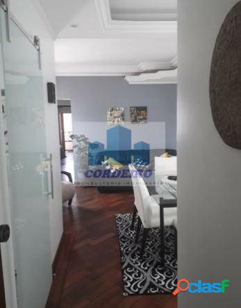 Apartamento de 03 dormitórios em Santo André