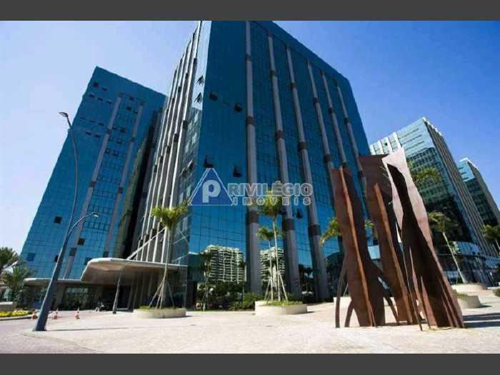Barra da Tijuca, 1 vaga, 44 m² Avenida Joao Cabral de Mello