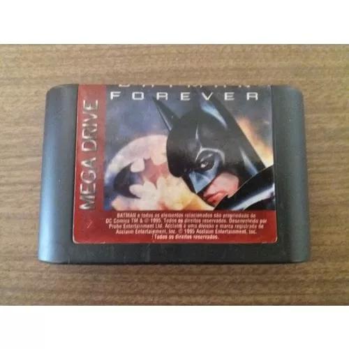 Batman Forever Mega Drive