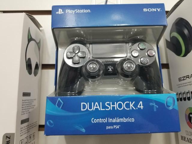 CONTROLE PLAYSTATION 4 ÚLTIMA Geração!!