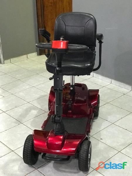 Cadeira de rodas motorizada mobilitys