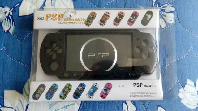 Carcaça PSP nova na embalagem