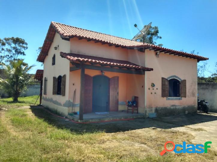 Casa 2 quartos!