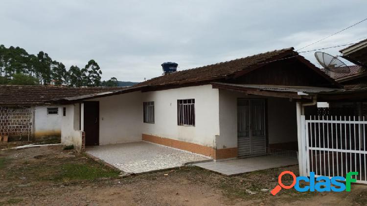 Casa - Aluguel - LONTRAS - SC - CONCORDIA