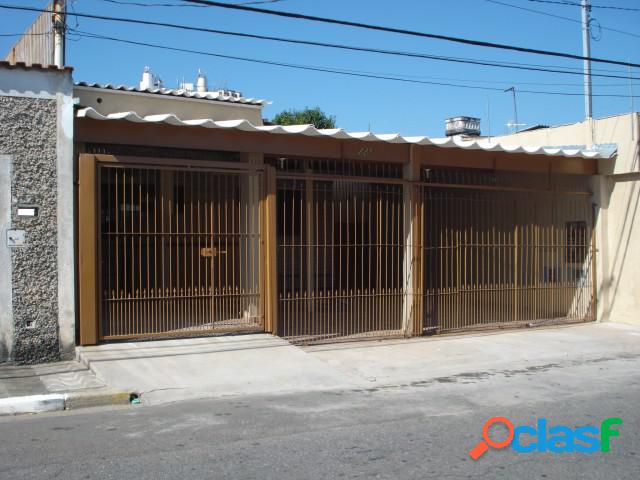 Casa - Locação - São Paulo - SP - Vila Jacui