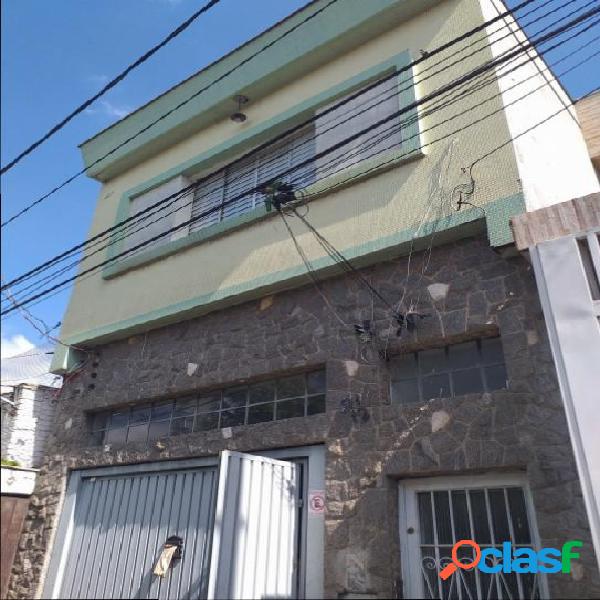 Casa para locação na Moóca, 110 m² por R$1.500,00.