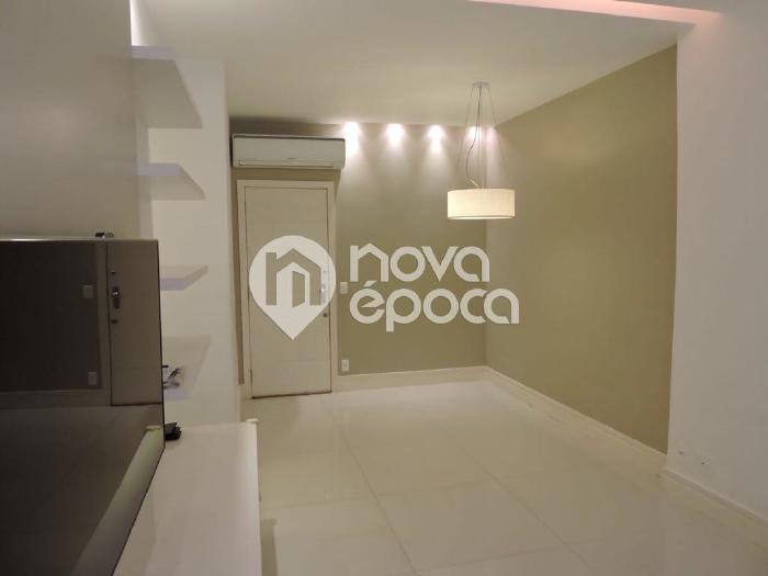 Catete, 2 quartos, 1 vaga, 63 m² Rua Andrade Pertence,