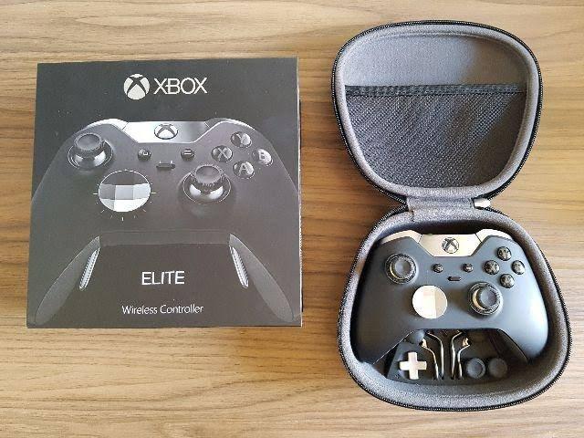 Controle Elite Xbox One usado