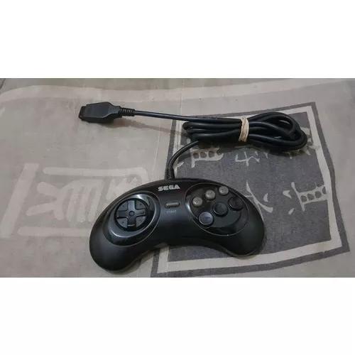 Controle Original De 6 Botões Para O Mega Drive D25