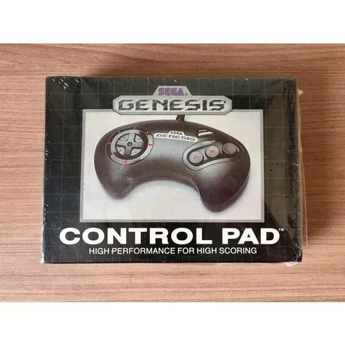 Controle Sega Genesis (paralelo)