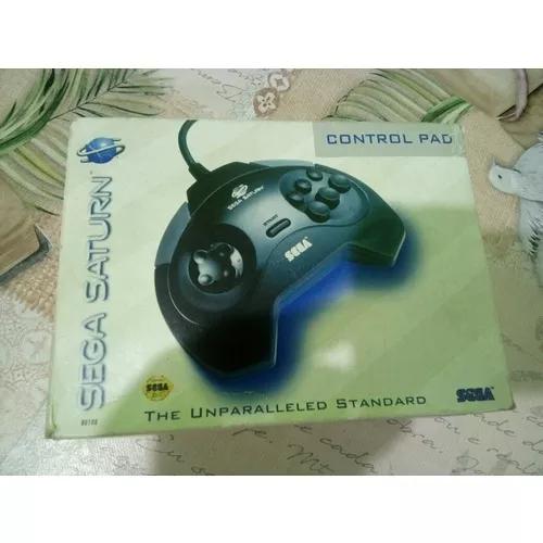 Controle Sega Saturn Na Caixa