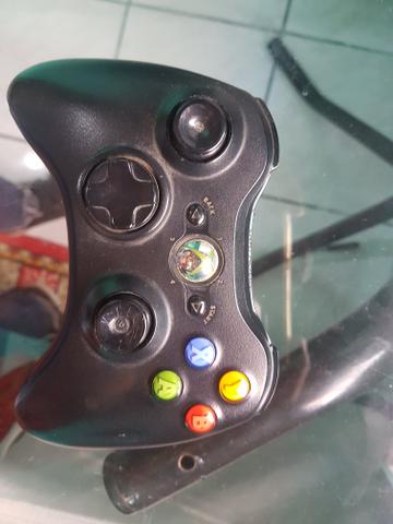 Controle Xbox 360 original sem fio