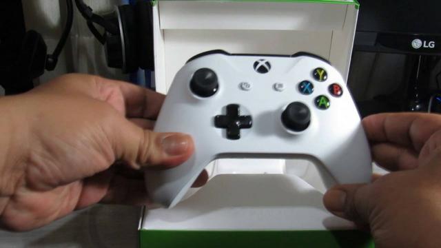 Controle Xbox One Original Microsoft Bluetooth+brinde Novo