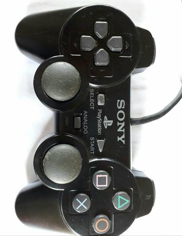 Controle de play 2, Playstation