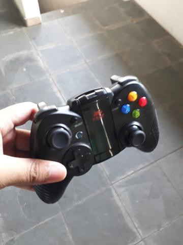 Controle para celular