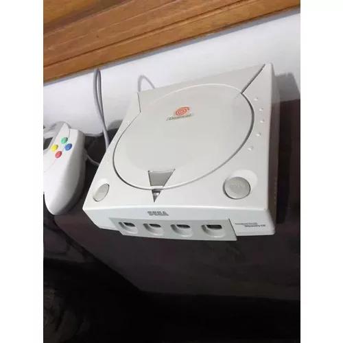 Dreamcast Japonês - Perfeito Estado