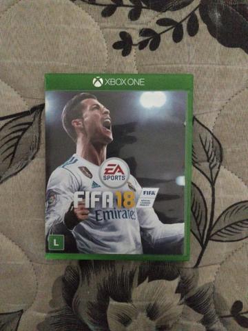 Fifa 18 xbox one