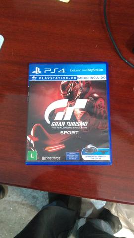 Gran Turismo Sport PS4