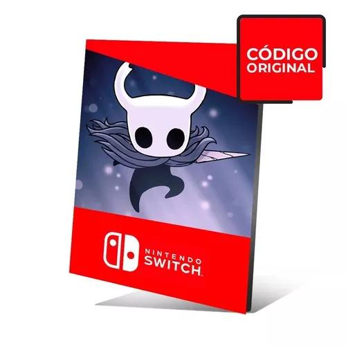 Hollow Knight - Jogo Nintendo Switch - Código Digital