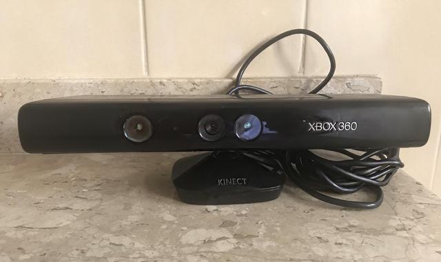 Kinect xbox360 troca