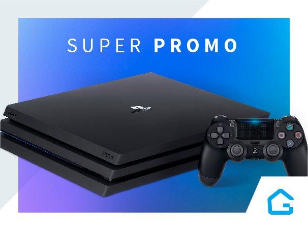 Lançamento Ps4 PlayStation 4 PRO 1Tb 4K Entrega Porto