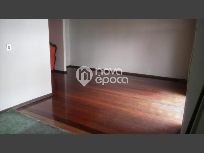 Leblon, 4 quartos, 2 vagas, 131 m² Avenida Visconde de